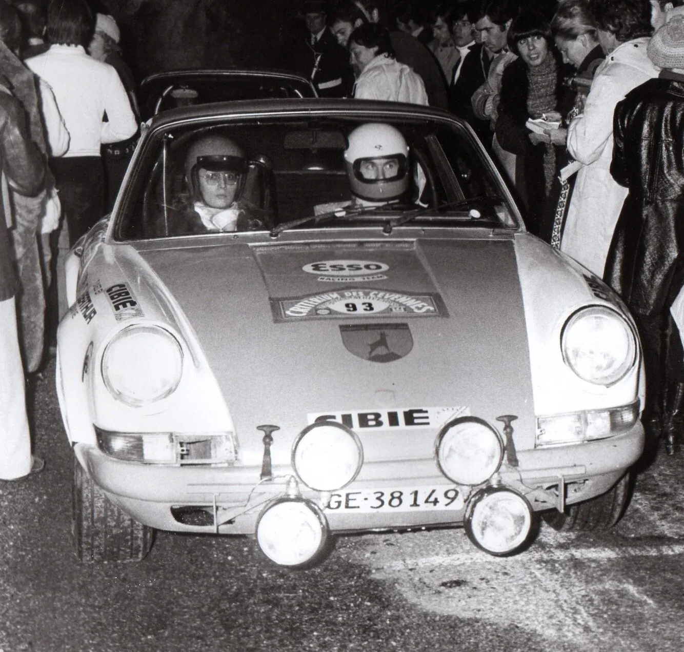 Critérium des Cévennes 1970